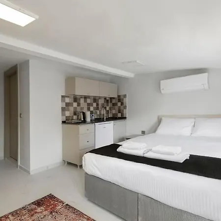 Cozy & Comfy Studio At Beyoglu - 45 * 이스탄불