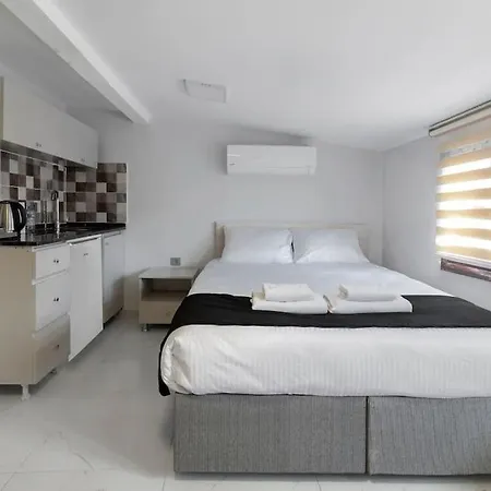 شقة Cozy & Comfy Studio At Beyoglu - 45 اسطنبول
