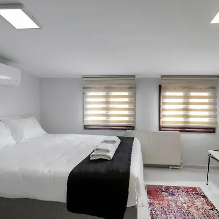 Cozy & Comfy Studio At Beyoglu - 45 شقة